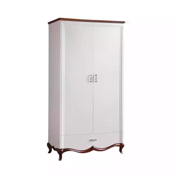 Kleiderschrank Kleiderschränke Regal Lagerung Holzschrank Schrank Möbel