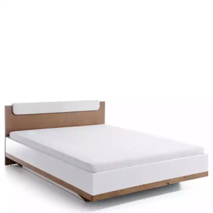 Bett Polster Design Luxus Möbel Doppel Hotel Betten weiß Luxus