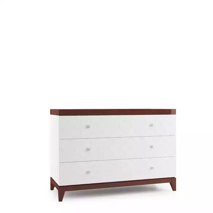 Luxus Kommoden Anrichte Wohnzimmer Holz Design Sideboard Möbel Kommode