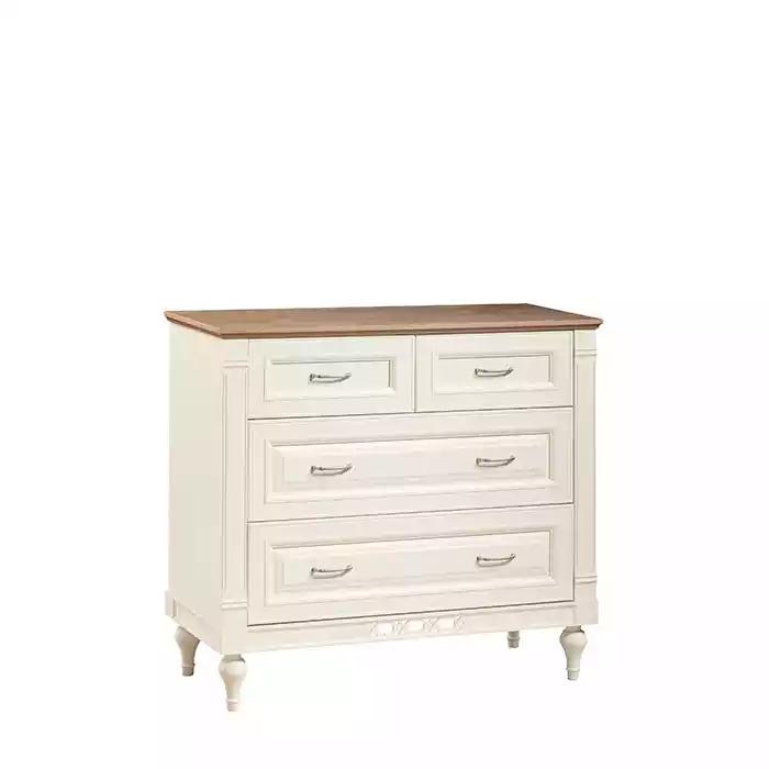 Kommoden Holz Design Schlafzimmer Kommode Sideboard Modern Luxus