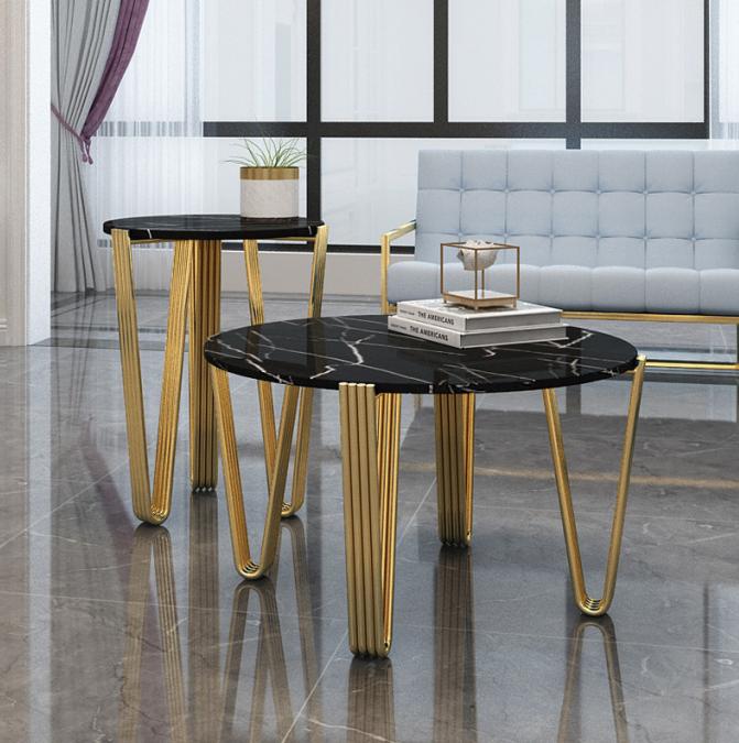 Wohnzimmer Design Couchtisch Möbel Tisch Luxus Beistelltisch Modern1