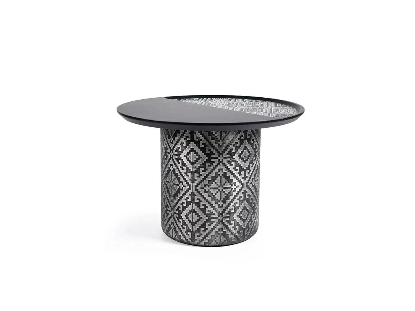 Design Rund Couchtisch Wohnzimmer Kaffeetisch Luxus Möbel