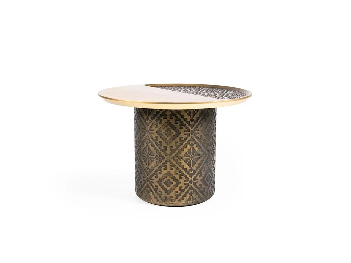 Wohnzimmer Couchtisch Kaffeetisch Luxus Tisch Rund Neu Einrichtung