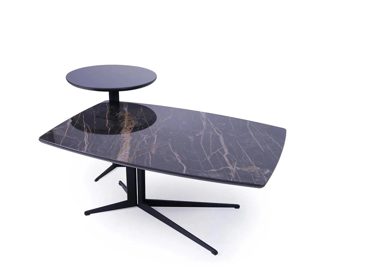 Luxus Wohnzimmer Komplett Tisch Couchtisch Beisteltisch Design Möbel