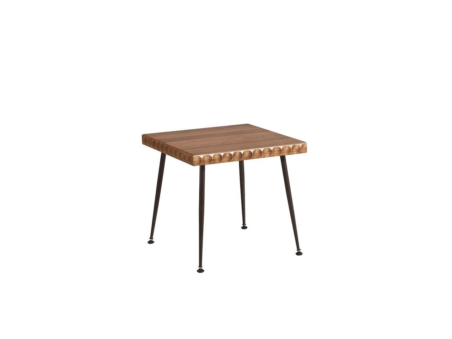 Holz Beisteltisch Wohnzimmer Modern Möbel Kaffeetisch Einrichtung