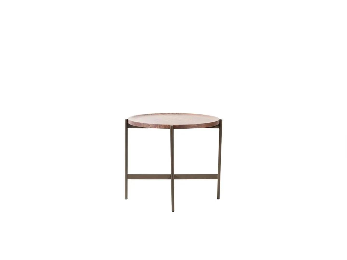 Design Beistelltisch Modern Kaffeetisch Holz Wohnzimmer Einrichtung