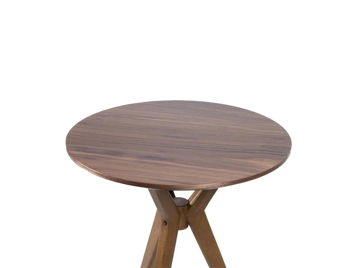 Beistelltisch Holz Möbel Wohnzimmer Modern Design Kaffeetisch