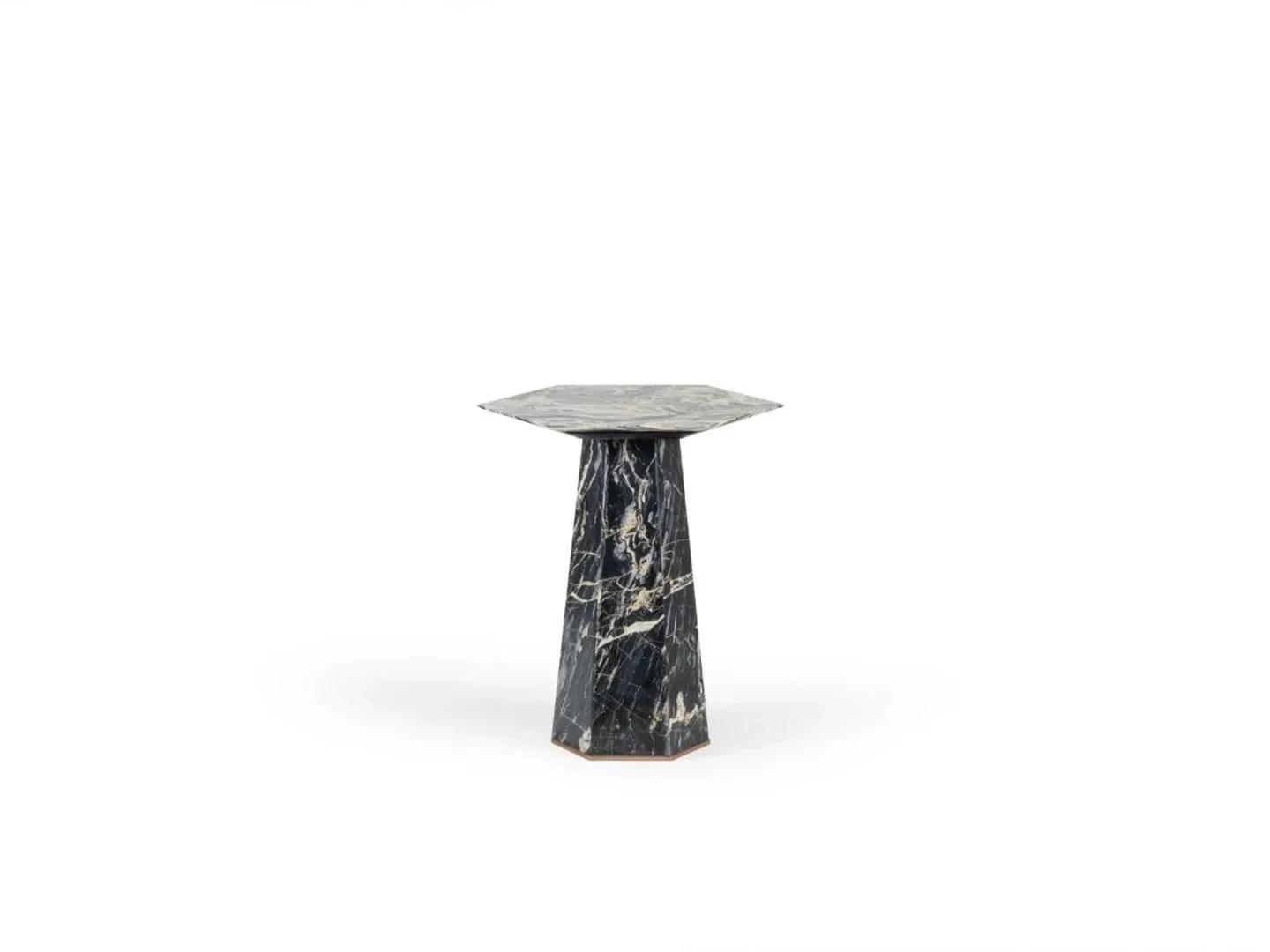 Wohnzimmer Luxus Beistelltisch Kaffeetisch Modern Design Einrichtung