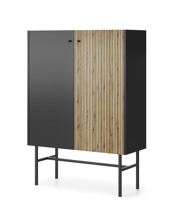 Kommodenschrank Schrank Kleinmöbel Stauraummöbel Wohnzimmerschrank