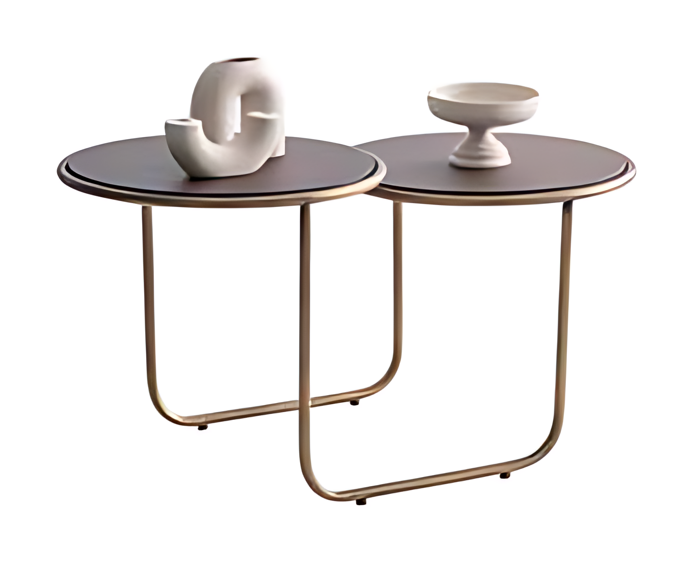 Beistelltisch stilvoll, stabil & ideal für kleine Räume Couchtisch