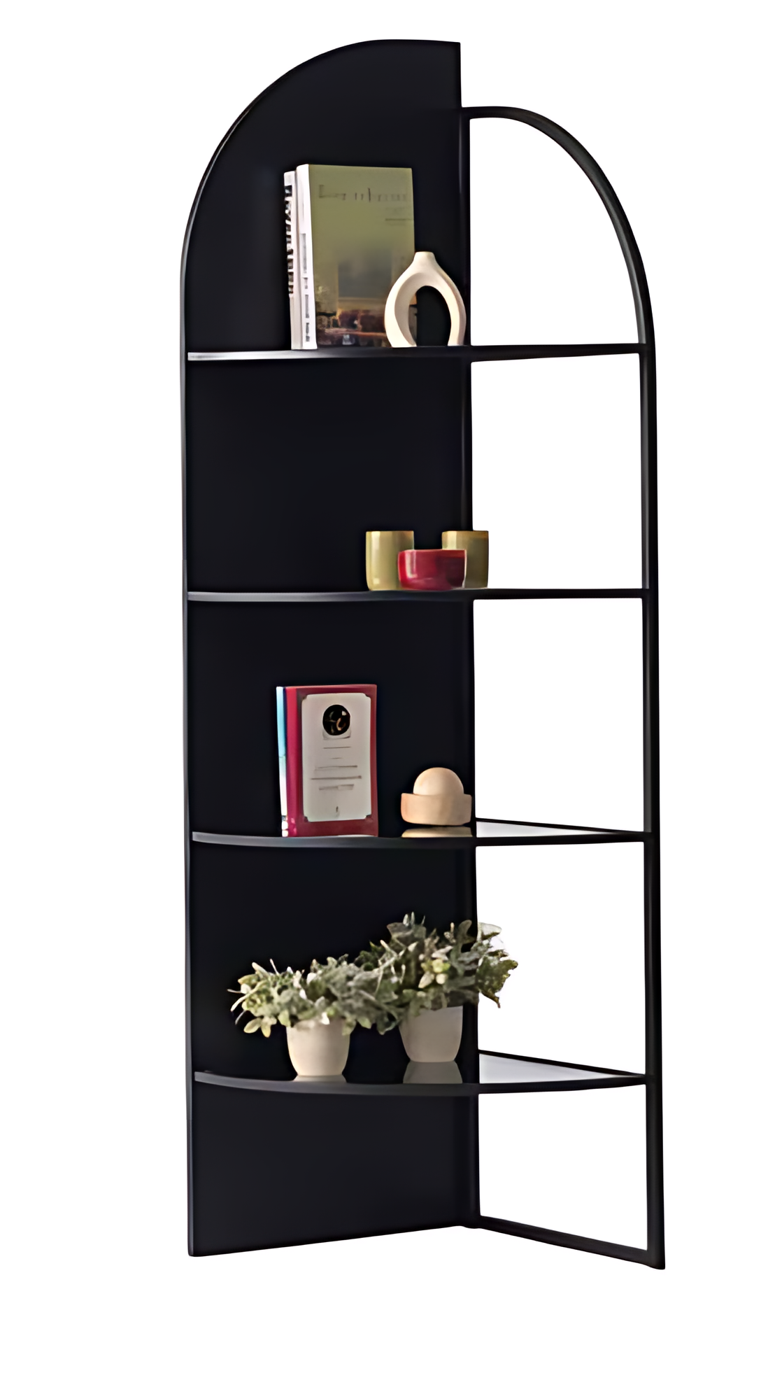 Flexibles Raumteiler Regal – Standregal freistehend als Raumtrenner