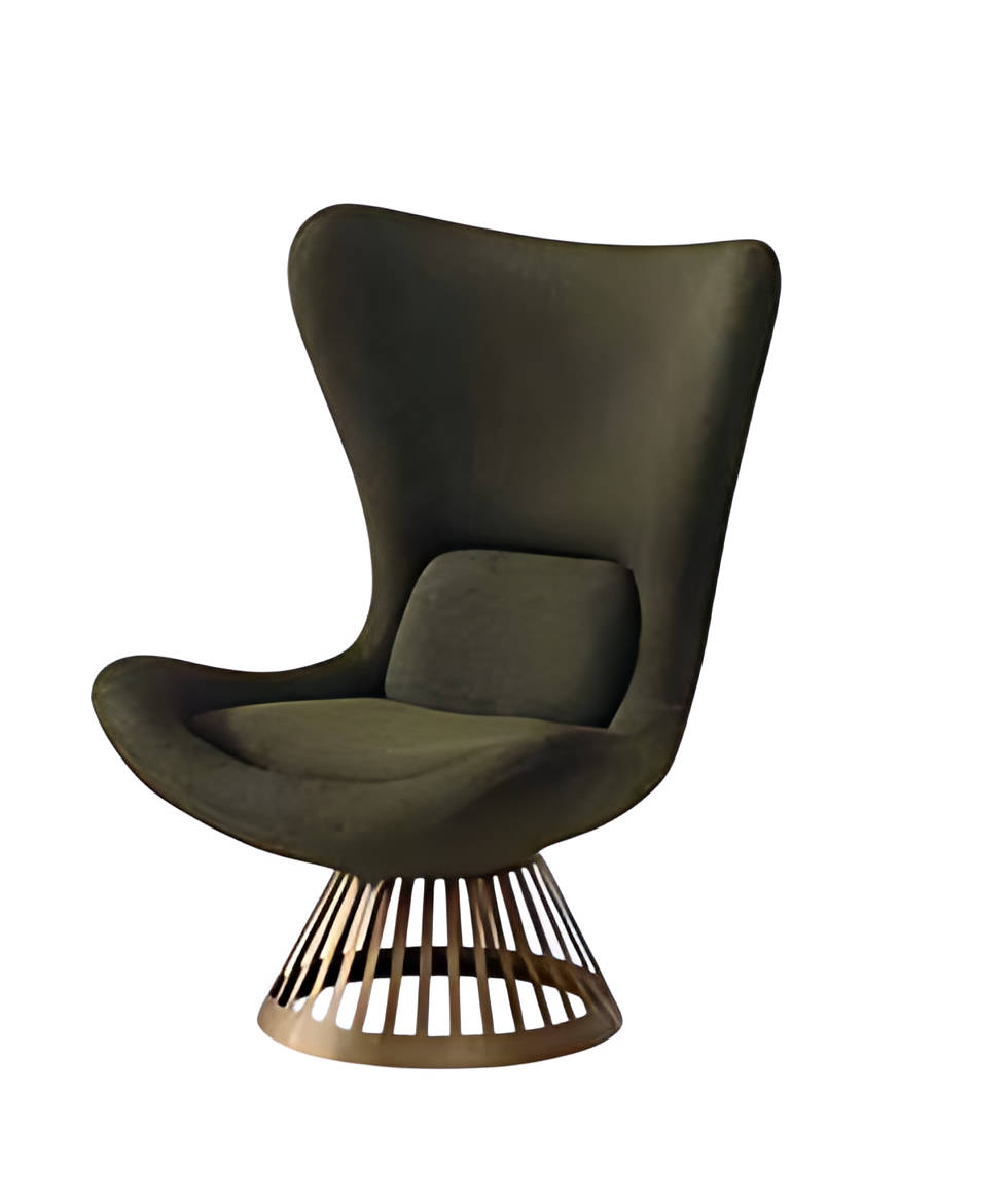 Lounge Club Relaxsessel Möbel Einrichtung Hotel Gewerbe Polster