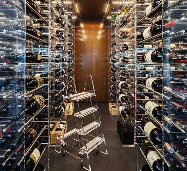 Weinregal Weinablage Flaschenregal Weinaufbewahrung Weinschrank Weinmöbel