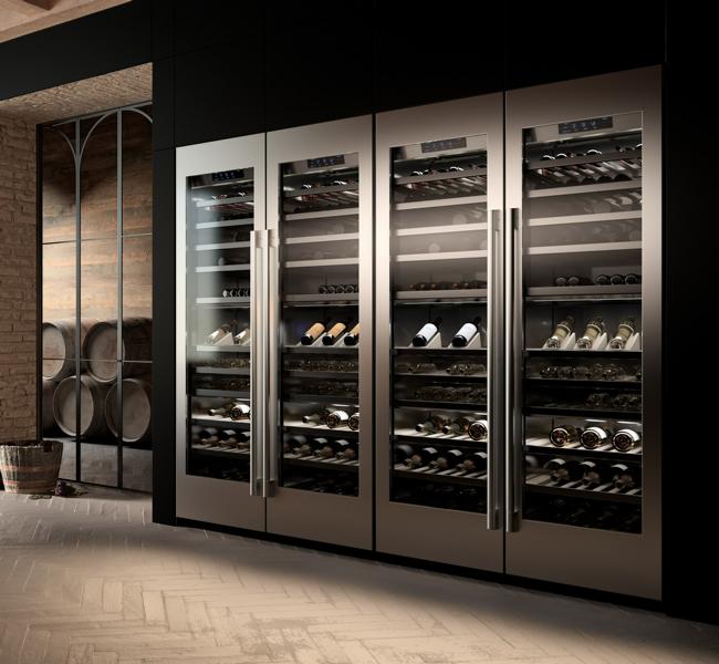 Weinschrank Flaschenregal Weinkühlschrank Weinmöbel Glasschrank Weindisplay