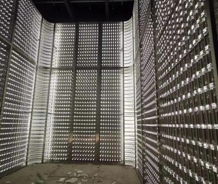 Weinkeller Weinregal Weinregalsystem Weinmöbel Weinlagerregal Flaschenregal