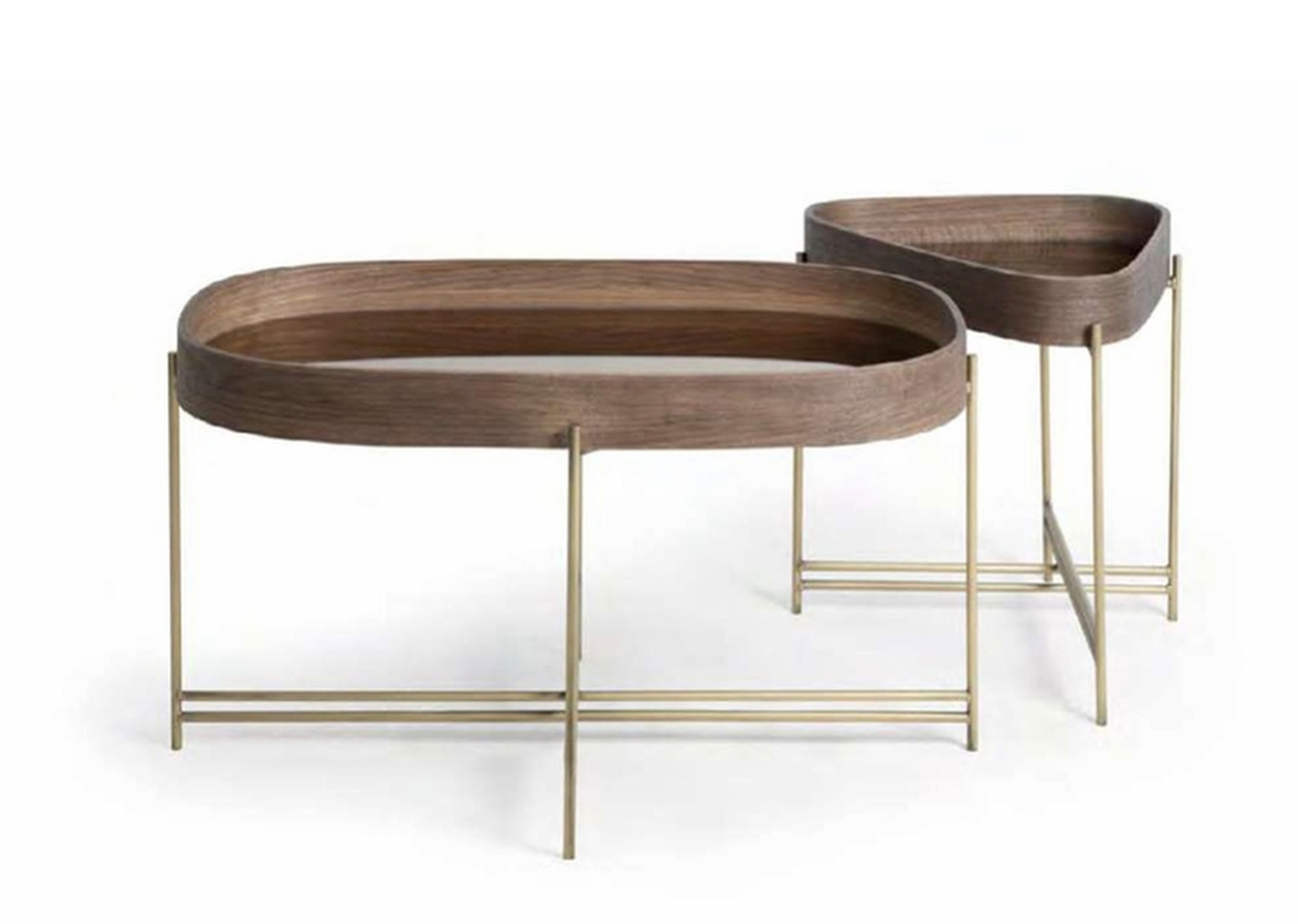 Couchtisch & Beistelltisch im Set – praktisch und elegant fürs Wohnzimmer.