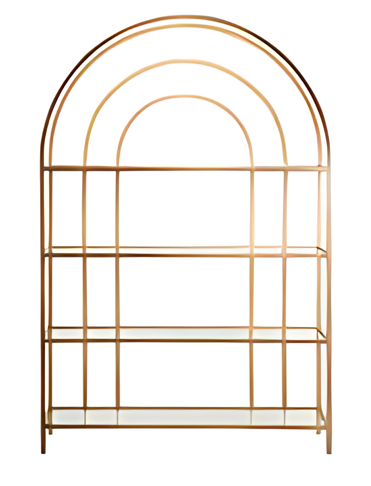 Freistehendes Regal – Raumteiler & Trennwand Regal für Zuhause