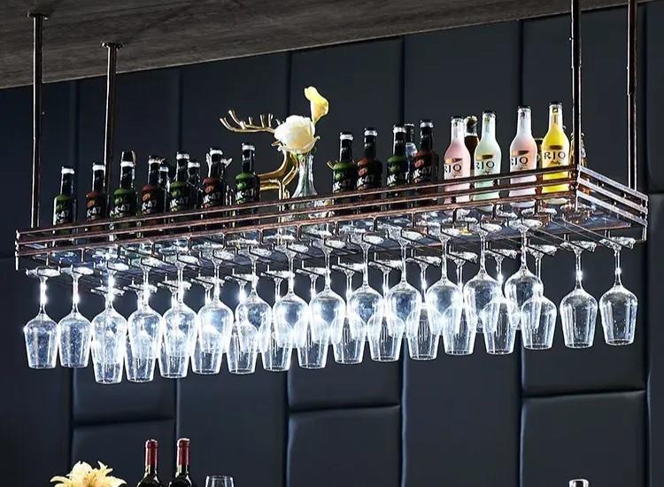 Hängeweinregal Weinregal Weinablage Flaschenregal Weinmöbel