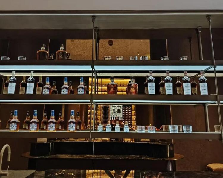 Weinmöbel Weinkeller Weinregal Flaschenregal Weinarchiv Weinkühlschrank