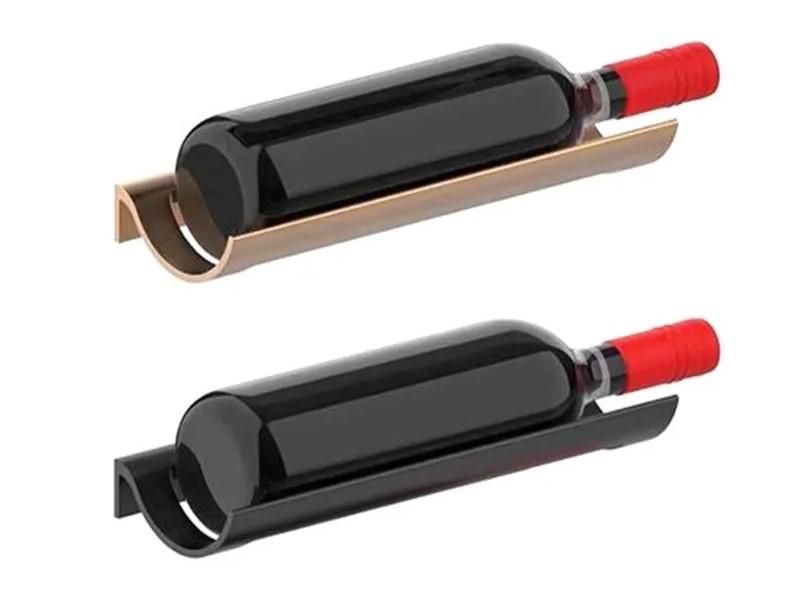 Weinhalter Flaschenhalter Wandweinregal Weinmöbel Flaschenregal Weinregal