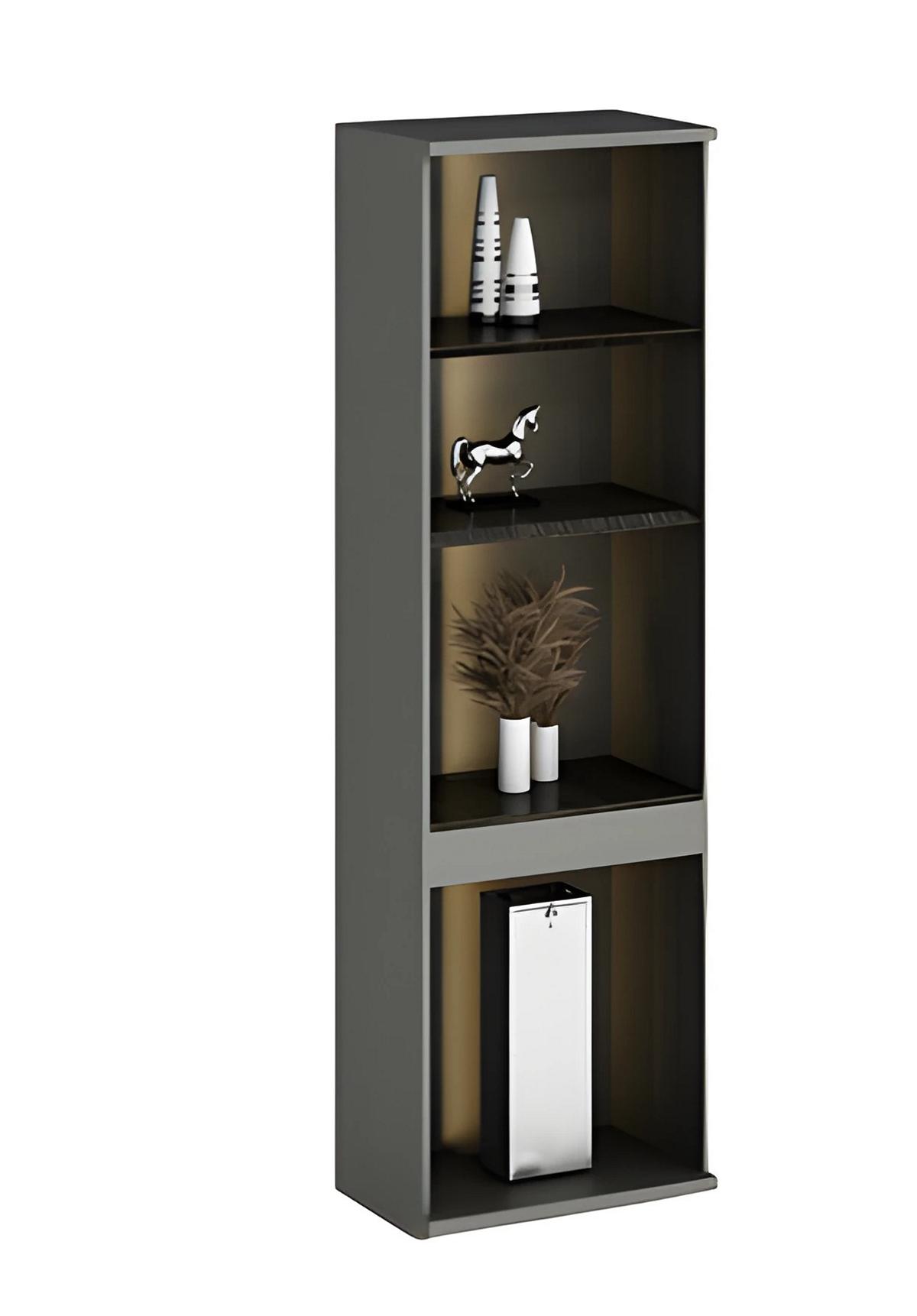 Bücherregal Aktenschrank Büro Möbel Ordnung robust