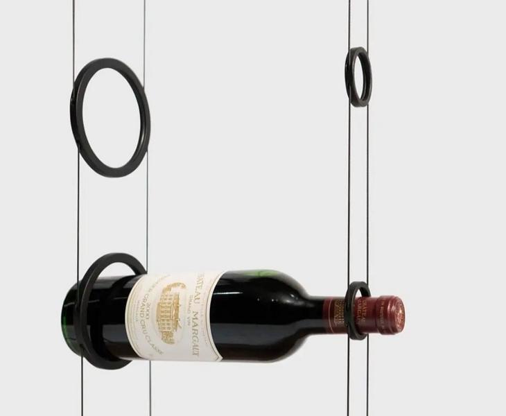 Weinständer Hängeweinregal Weinmöbel Weinregal Weinablage Flaschenregal