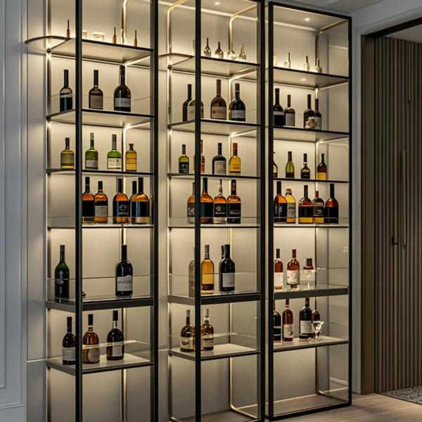 Weinschrank Weinregal Flaschenregal Weinmöbel Weinarchiv Weinablage