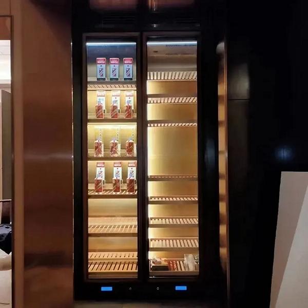 Weinkühlschrank Weinarchiv Weinablage Weinschrank Flaschenregal Weinmöbel