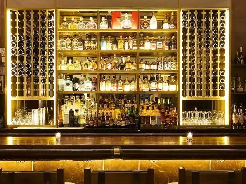 Weinlagerregal Weinmöbel Weinregal Weinablage Flaschenständer Flaschenregal