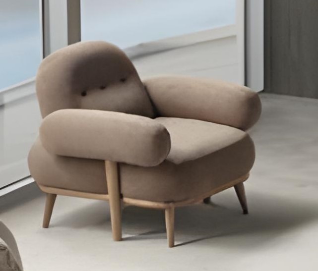 Sessel Lounge Club Chair Relax Fernsehsessel Modern Praktisch