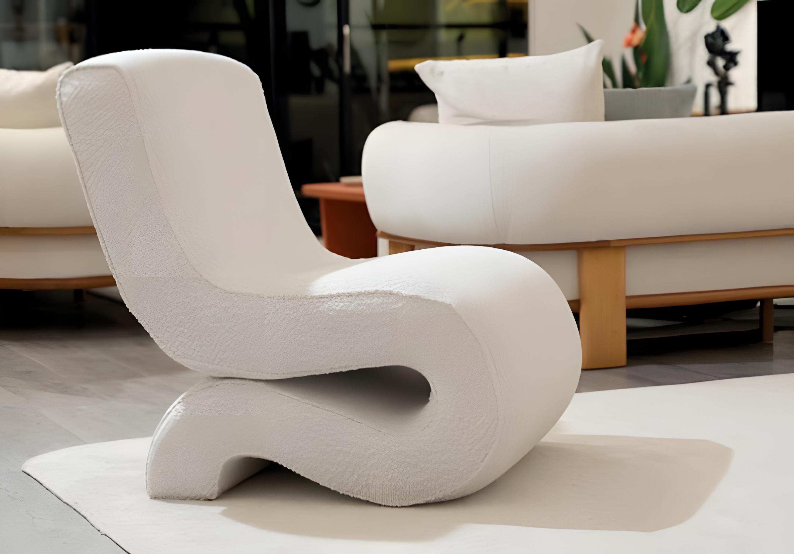 Lounge Sessel Club Chair Relax Fernsehsessel Modern Zeitlos
