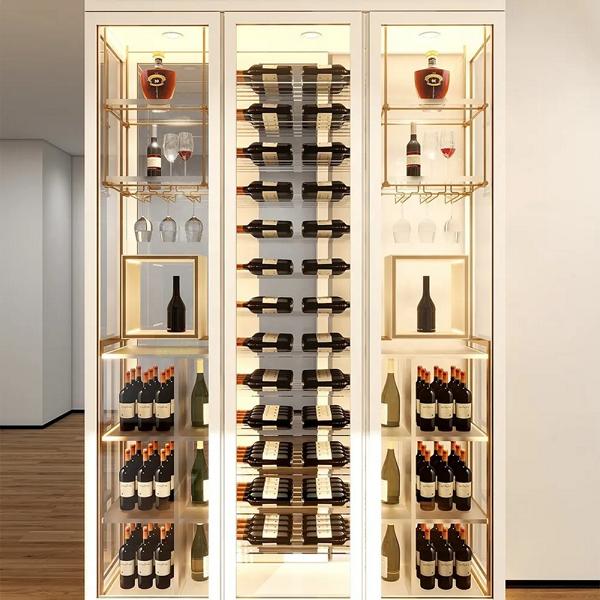 Weinschrank Weinkühlschrank Weinkühler Weinmöbel Weinlagerschrank Weinständer