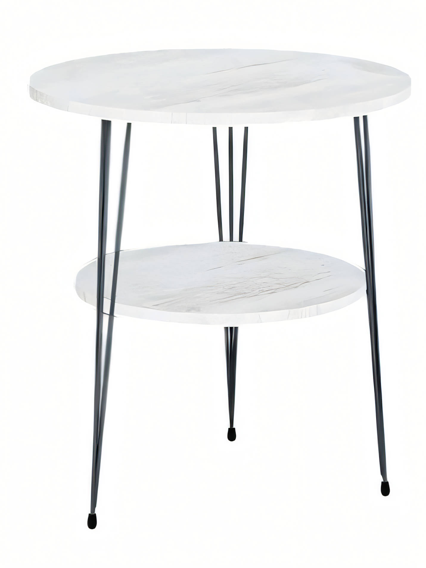 Luxus Beistelltisch Kollektion – Satztisch-Sets, Etagentische & Z-Form Laptoptische (Marmor-, Holz- & Uni-Optik)