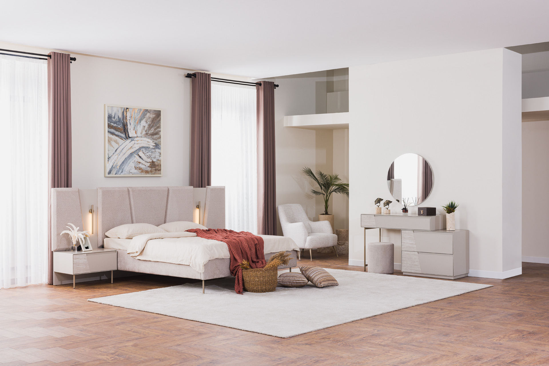 Schlafzimmer Set Minimalismus für ein komfortables Leben