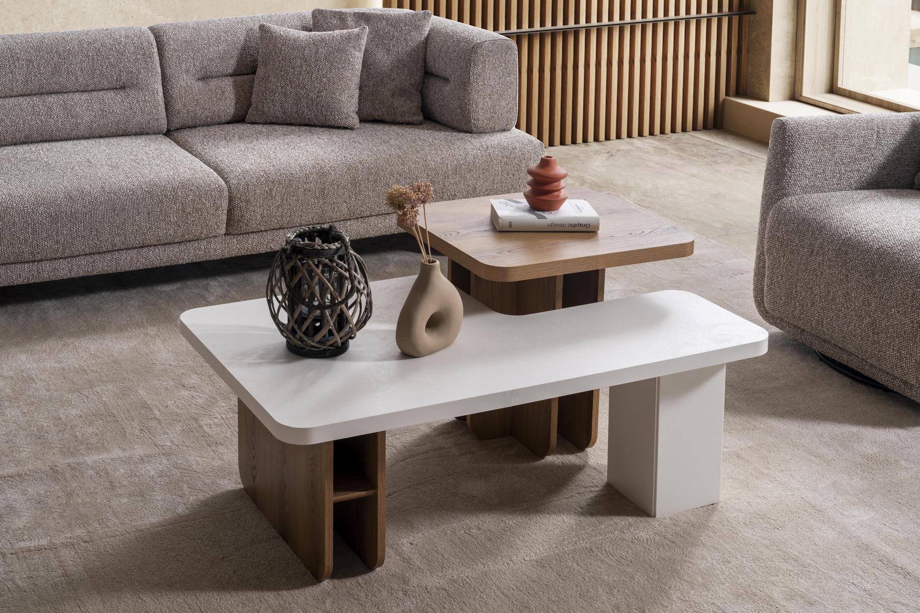 Moderner Couchtisch Schönheit und Komfort in jedem Detail