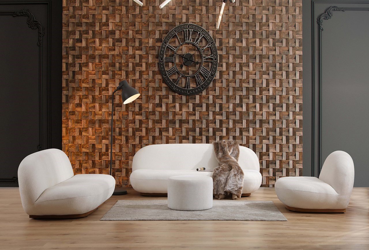 Funktionalität und Komfort – Sofagarnitur und Sessel