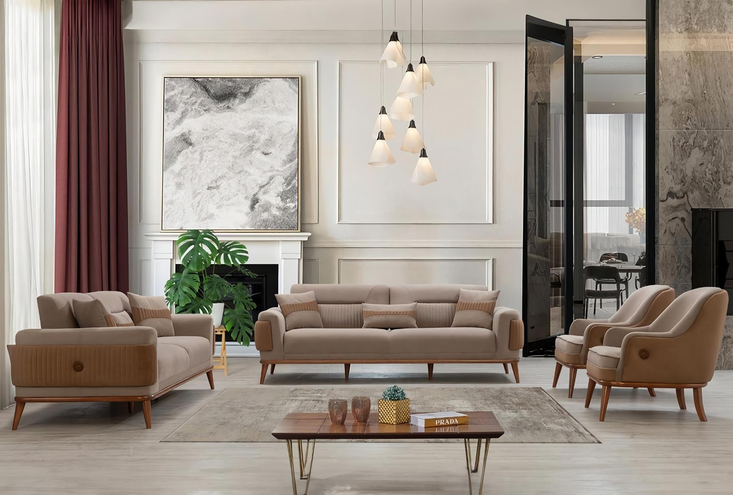 Moderner, stilvoller Komfort für zu Hause – Sofas und Sessel