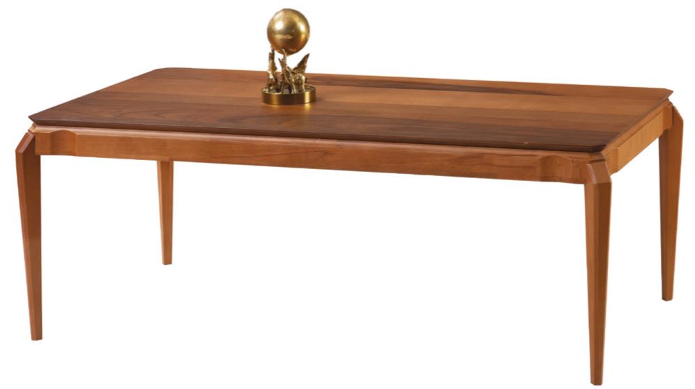 Couchtisch Modern Rechteckig Neu Wohnzimmer Komfort Elegant Braun