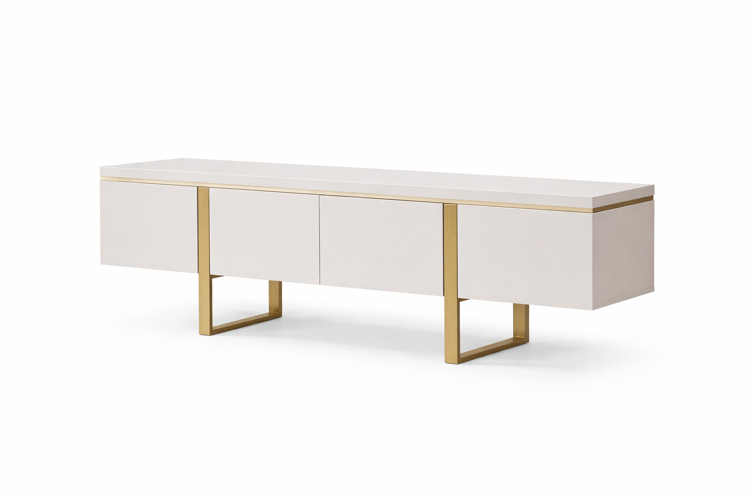 Stilvolles TV-Lowboard – modern, praktisch und elegant gestaltet