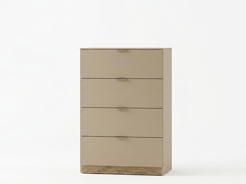 Kommode Bequem geräumig schön  Schubladen beige modern neu