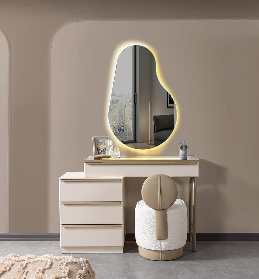 Kommode Stil modern Farbe weiß neu Schlafzimmer praktisch komfortabel