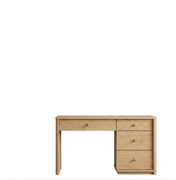 Schminktisch Spiegel praktisch schön geräumig beige modern neu