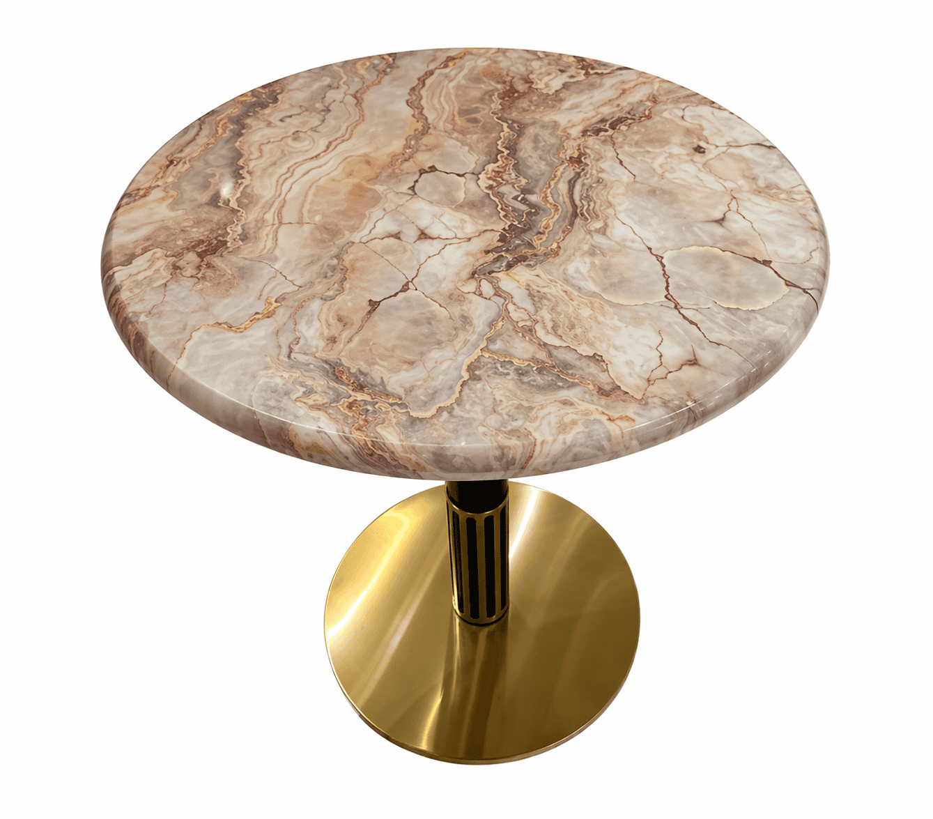 Couchtisch Kaffeetisch Moderner Couchtisch Marmorimitation Beistelltisch