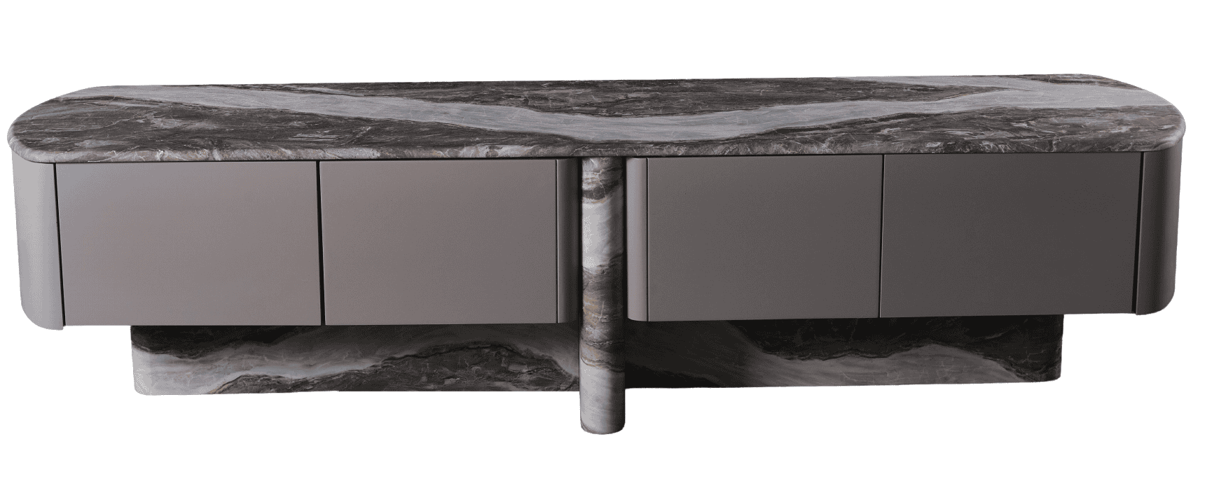 Fernsehschrank TV-Schrank Modern Holz Wohnzimmer Lowboard TV Board Neu