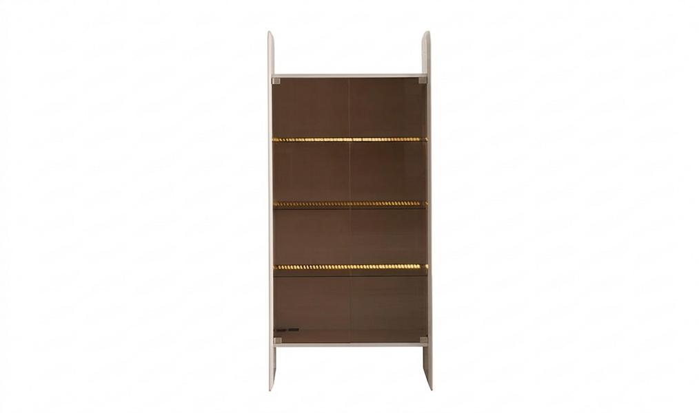 Schaukasten Bequem geräumig schön braun modern neu