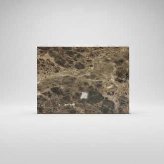 40x40cm Marmor Boden Fliesen Naturstein Fliese Belag Beläge 15m² Dark Emperador