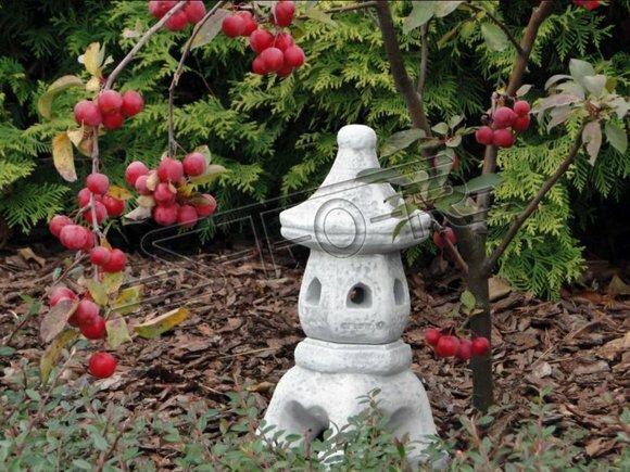Japanischer Garten Lampen Dekoration Statue Figuren Figur Statuen