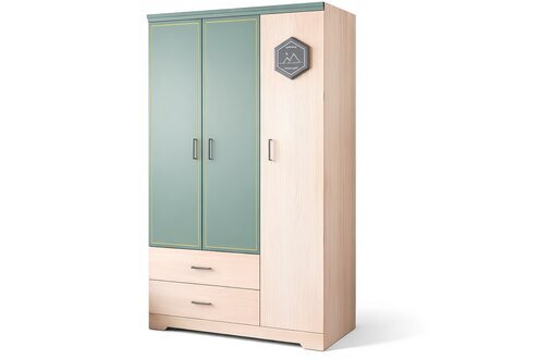 Kleiderschrank Schränke Holz Schrank Kinderzimmer Kleiderschränke Sofort