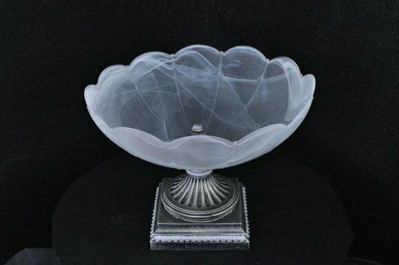 Schale Design XXL Obst Schalen Dekoration Tisch Vase Klassischer Kübel