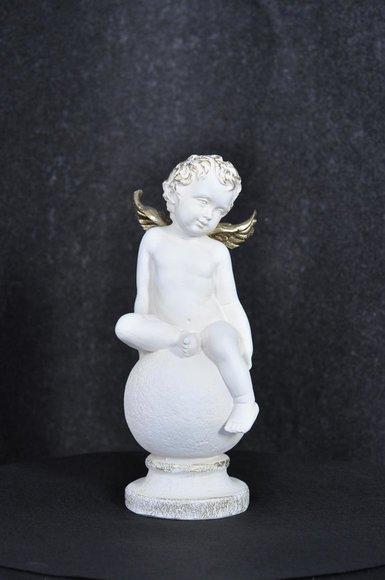 XXL Big Design Figur Skulptur Engel Skulpturen Statuen Statue Dekoration